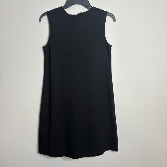 Jude Connally Women's Nadine Ponte Shift Dress in Black Size XS - Picture 5 of 6
